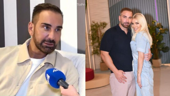 Νίκος Κοκλώνης: Μίλησε με την Κατερίνα Καινούργιου μετά την κόντρα τους – Τι είπαν