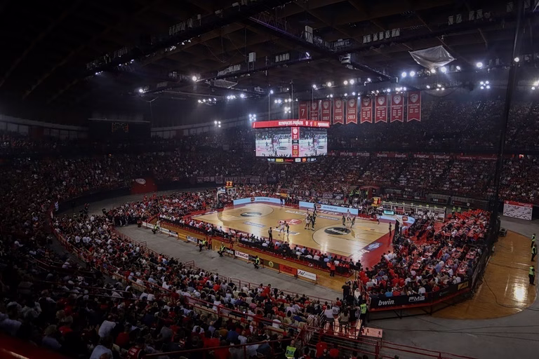 Stoiximan GBL: Πρόστιμο στον Ολυμπιακό για το Game 3