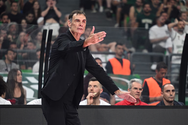 Μπαρτζώκας: «Πήραμε λάθος αποφάσεις, όταν ήμασταν στο +5»