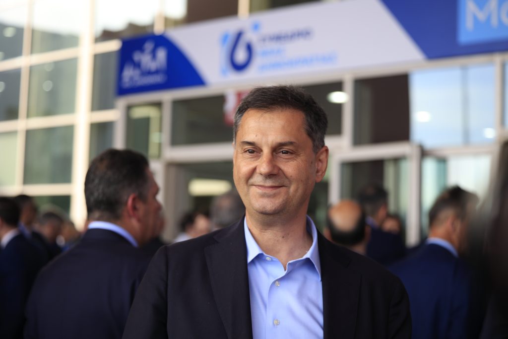 Μέσω Τουρκίας επιστρέφει από το Ιράκ ο Χάρης Θεοχάρης – Κλειστός ο εναέριος χώρος