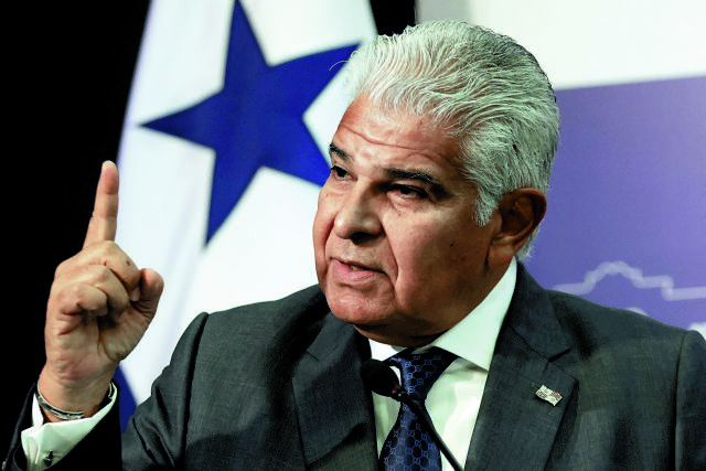 Στην Αθήνα ο Πρόεδρος του Παναμά Χοσέ Ραούλ Μουλίνο – Το αναλυτικό πρόγραμμα