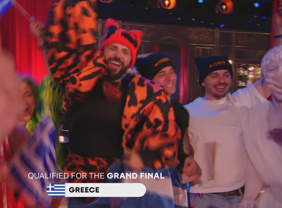 Eurovision 2026: Στον τελικό ο Akylas με το Ferto – Αναλυτικά οι 10 χώρες που προκρίθηκαν