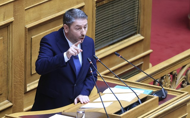 Ν. Ανδρουλάκης: Νίξον της Ελλάδος ο πρωθυπουργός, αδύναμος και εκβιαζόμενος