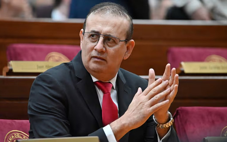 Παραγουάη: 13 χρόνια κάθειρξη σε γερουσιαστή για ξέπλυμα χρήματος από διακίνηση ναρκωτικών