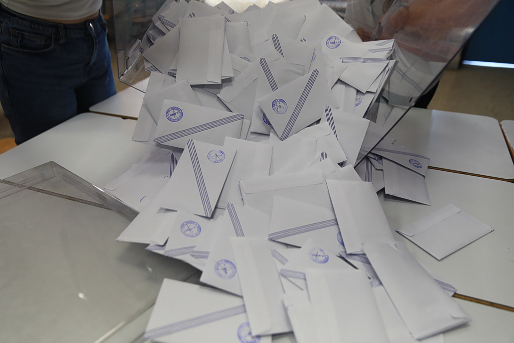 Ηλεκτρονική ψηφοφορία σε εκλογές και δημοψηφίσματα της Αυτοδιοίκησης