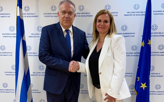 Τ. Θεοδωρικάκος: Για πρώτη φορά Ελληνίδα στο τιμόνι του Ευρωπαϊκού Οργανισμού Διαπίστευσης