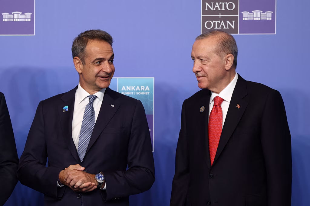 Ανώτατη πηγή ΥΠΕΞ: Καμία συζήτηση για νατοϊκά στρατηγεία στην Τουρκία