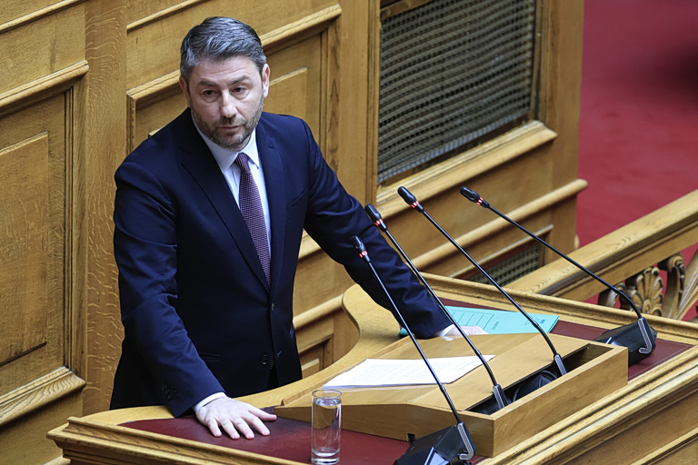 Ανδρουλάκης: Όσοι και όσο ανέχεστε τη συμμορία του Μαξίμου που οργανώθηκε από Μητσοτάκη – Δημητριάδη είστε συνένοχοι