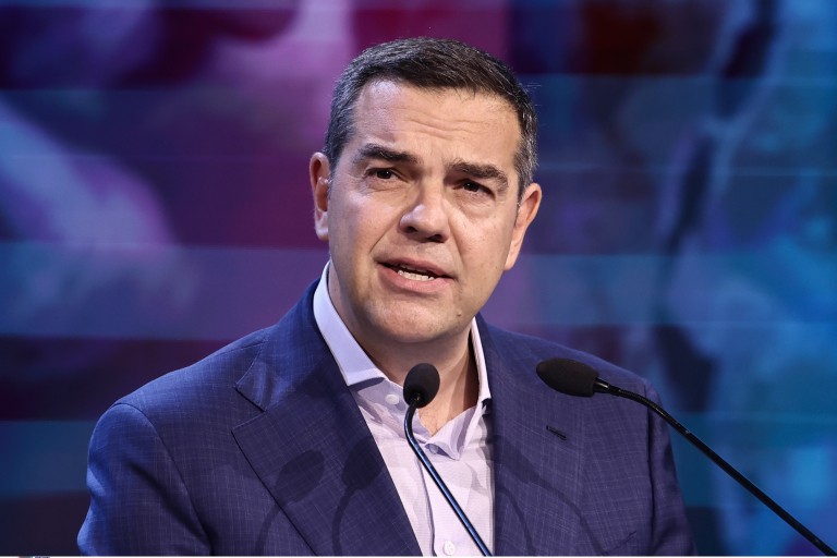 Τσίπρας: Στο ραντεβού με την ιστορία, ας είμαστε όλοι εκεί