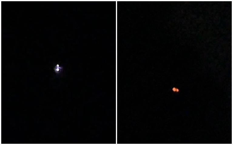 Νέα βίντεο με UFO έδωσε στη δημοσιότητα η κυβέρνηση Τραμπ