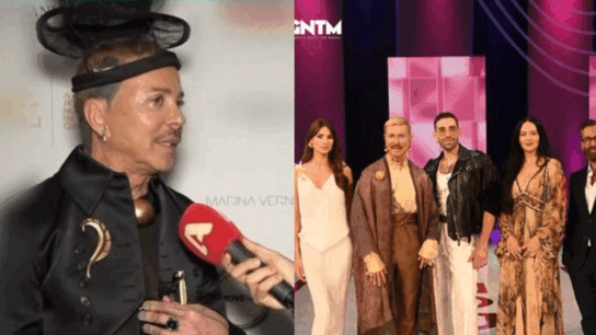 Λάκης Γαβαλάς: Τι αποκάλυψε για το νέο GNTM και τη θέση του Έντι Γαβριηλίδη