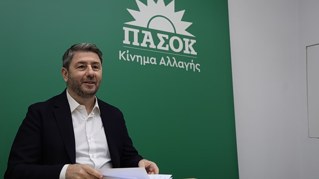 Το Πόθεν έσχες του Νίκου Ανδρουλάκη: Αυτά δηλώνει ο πρόεδρος του ΠΑΣΟΚ