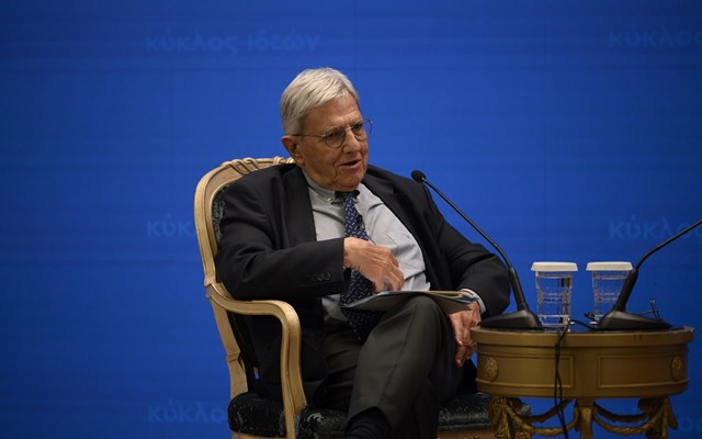 Τ. Γιαννίτσης: "Υπάρχει τεκτονική αλλαγή στο παγκόσμιο σύστημα"