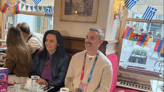 Eurovision 2026: Οι προβλέψεις Κοζάκου και Καπουτζίδη για την Ελλάδα