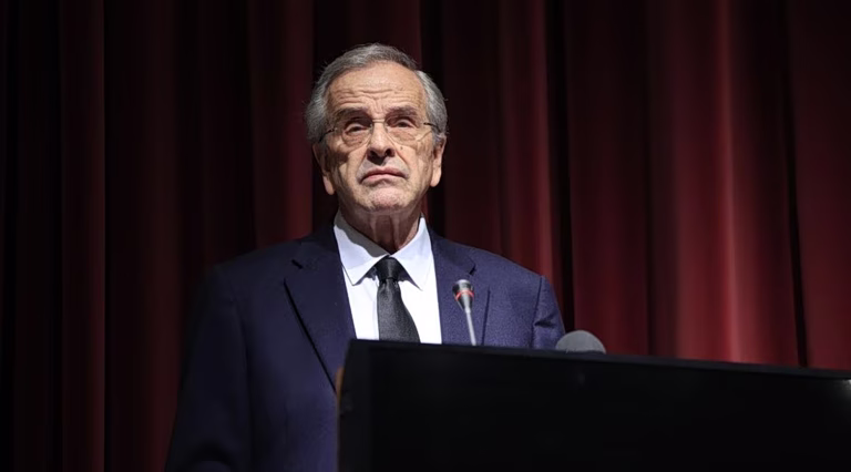 Σαμαράς: Η κυβέρνηση να εφαρμόσει άμεσα και καθολικά την απόφαση του ΑΠ για τα δάνεια του νόμου Κατσέλη