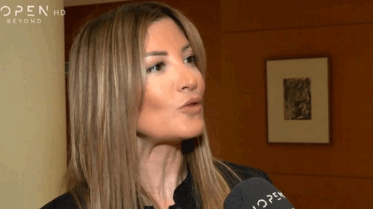 Ράνια Τζίμα: Το σχόλιο για την αποχώρηση της Σίας Κοσιώνη