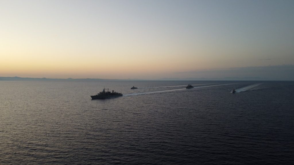 Σε επιφυλακή στο «Πεντάγωνο» και για τις τουρκικές ασκήσεις