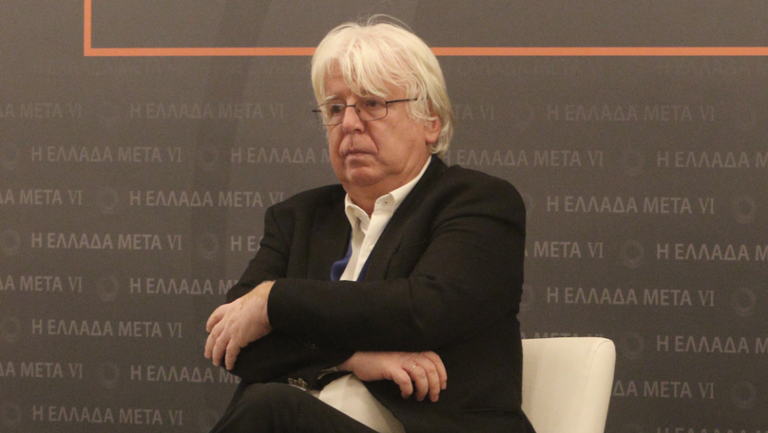Κόντρα Σιακαντάρη – ΠΑΣΟΚ για τη συγκυβέρνηση με ΝΔ