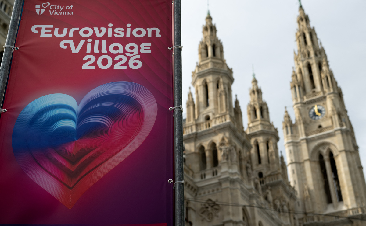 Ο παλμός της Eurovision μέσα από τα μάτια της ελληνικής κοινότητας της Βιέννης