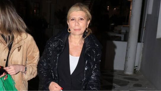 Ζήνα Κουτσελίνη: Της έστειλε εξώδικο η Acun Medya – Τι αναφέρει