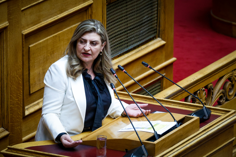Λιακούλη: Βαθιά ανησυχητική η εικόνα διαρκούς έντασης με την  Ευρωπαϊκή Εισαγγελία – Βαρύτατη η ευθύνη της κυβέρνησης