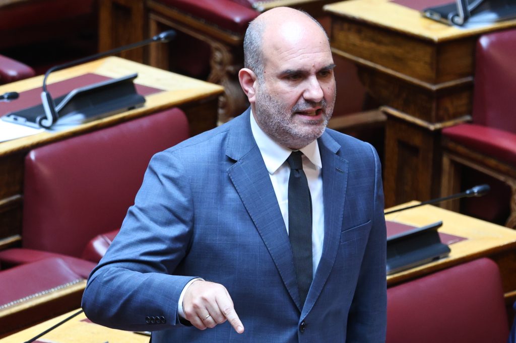 Δημήτρης Μαρκόπουλος: Ποιος είναι ο νέος Υφυπουργός Εθνικής Οικονομίας και Οικονομικών