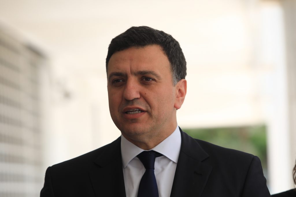 Β. Κικίλιας: Δημοπρατούνται Ψηφιακό Κέντρο Επιχειρήσεων, νέα σκάφη, drones ιπτάμενα, επιφανείας και υποβρύχια