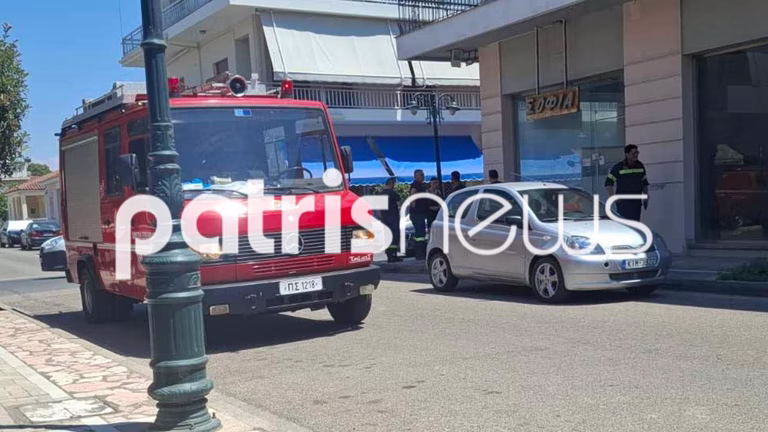 Ηλεία: 14χρονη έπεσε από ύψος άνω των 3 μέτρων – Νοσηλεύεται με τραύμα στο κεφάλι