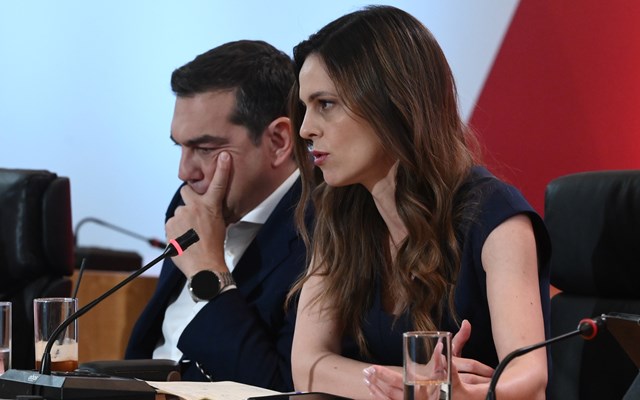 Παραιτήθηκε και από βουλευτής η Έφη Αχτσιόγλου, μετά την ανεξαρτητοποίησή της από τη Νέα Αριστερά