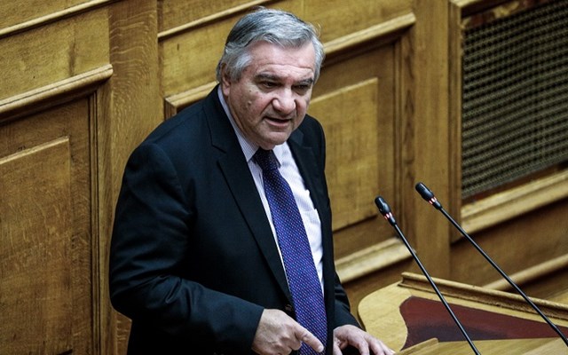 Αποχώρηση του Χ. Καστανίδη από το ΠΑΣΟΚ με επίθεση κατά Ν. Ανδρουλάκη