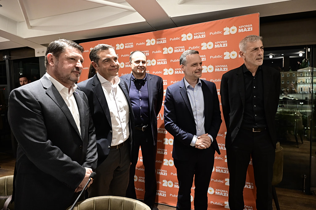 Σενάρια σύγκλισης: Πόσο κοντά είναι Τσίπρας και Δούκας;