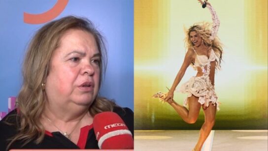 Τα καρφιά της Έφης Θώδη για την Antigoni και το «Jalla» – «Το τραγούδι της Κύπρου είναι απαίσιο»
