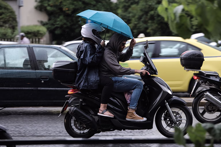 Συστάσεις από την Πολιτική Προστασία λόγω της επιδείνωσης του καιρού