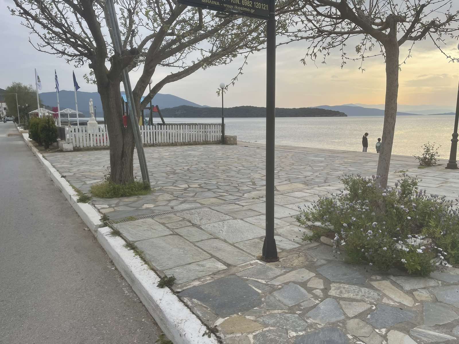 Αλλαγές στον αιγιαλό για τις πληγείσες επιχειρήσεις της Μαγνησίας