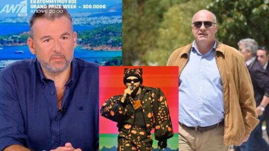 Ποταμός ο Γιώργος Λιάγκας για τον Αχιλλέα Μπέο – «Έχεις έναν εθισμό στην ξεφτίλα»