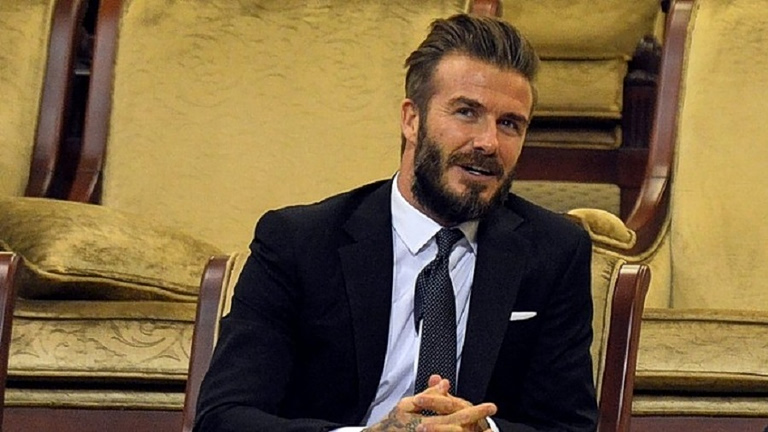 «Sir David Beckham Rose»: Ο Ντέιβιντ Μπέκαμ απέκτησε το δικό του τριαντάφυλλο χάρη στην κόρη του Χάρπερ