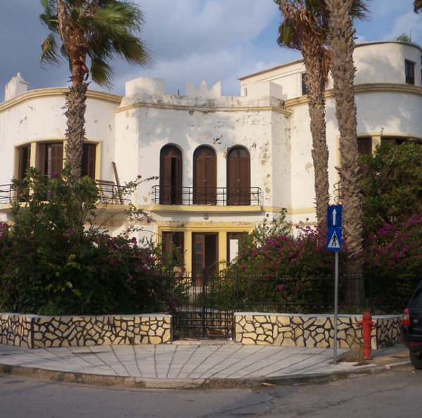 ΕΤΑΔ: Η «ΚΟΣΤΑ ΠΑΛΛΑΣ Α.Ε.» ανάδοχος για τη μίσθωση της «Οικίας Brunetti»