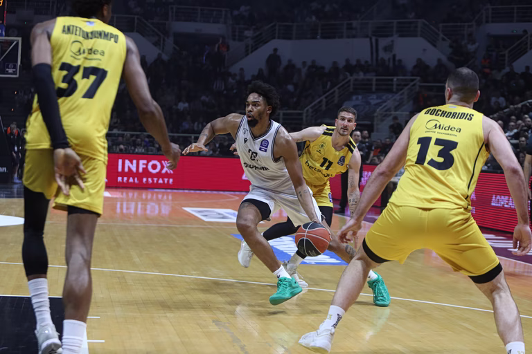 Με Άρη Betsson και ΠΑΟΚ το EuroCup – Στη διοργάνωση και η Μονακό