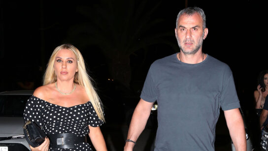 Γωγώ Μαστροκώστα: Ανατριχιάζουν τα λόγια του Τραϊανού Δέλλα – «Να μας προσέχεις Άγγελέ μου από εκεί ψηλά»