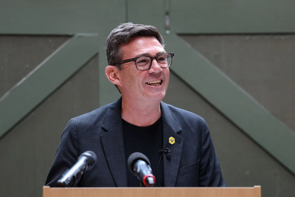 Άντι Μπέρναμ: Ο «βασιλιάς του Βορρά» παίρνει το τιμόνι