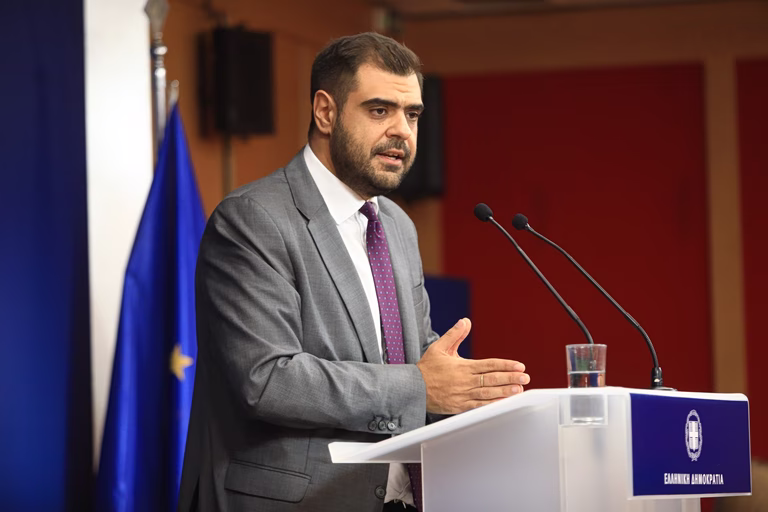 Μαρινάκης: Δεν αποδίδει ο δράκος του 2015 για την ΕΛΑΣ του Τσίπρα και του επιτίθεται και για «λαϊκισμό» της Ελλάδας του ‘80