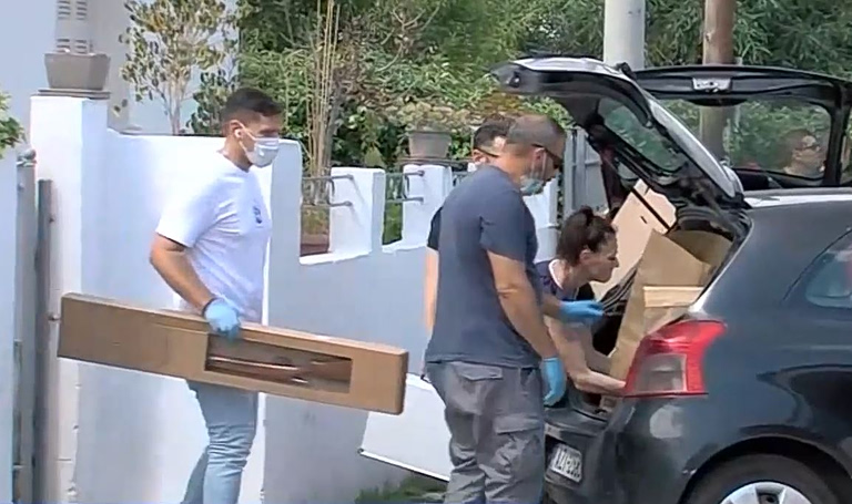 Αίγιο: «Το όπλο ελέγχεται για DNA τρίτου ανθρώπου» – Τι λέει η δικηγόρος του κατηγορούμενου για τη διπλή δολοφονία