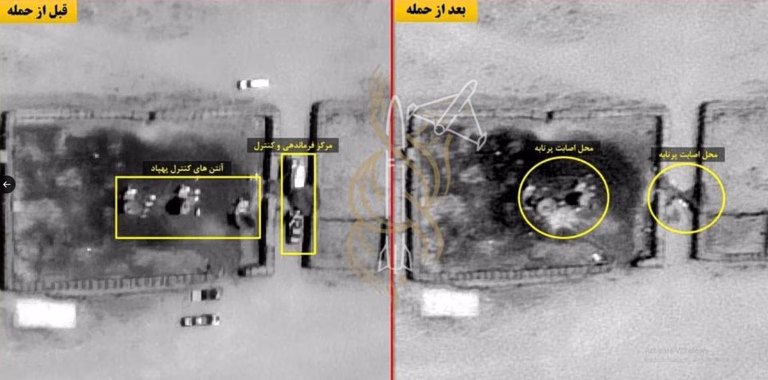 Επιθέσεις με drone σε Μπαχρέιν και Κουβέιτ – Συνεχείς εκρήξεις πάνω από την Μανάμα