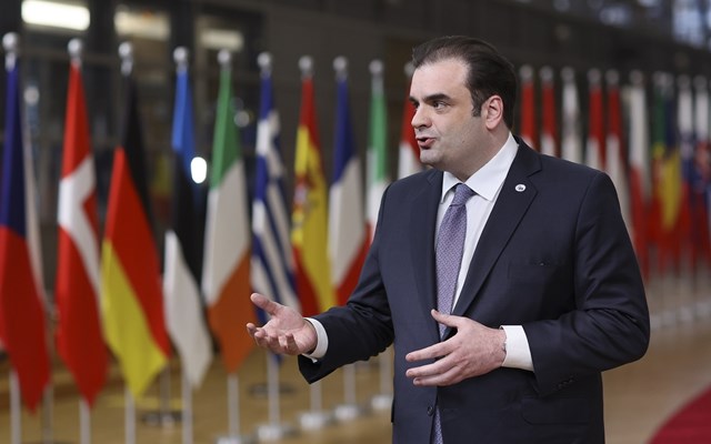 Κ. Πιερρακάκης από Eurogroup: Να μην γίνει "διόδια" το Στενό του Ορμούζ