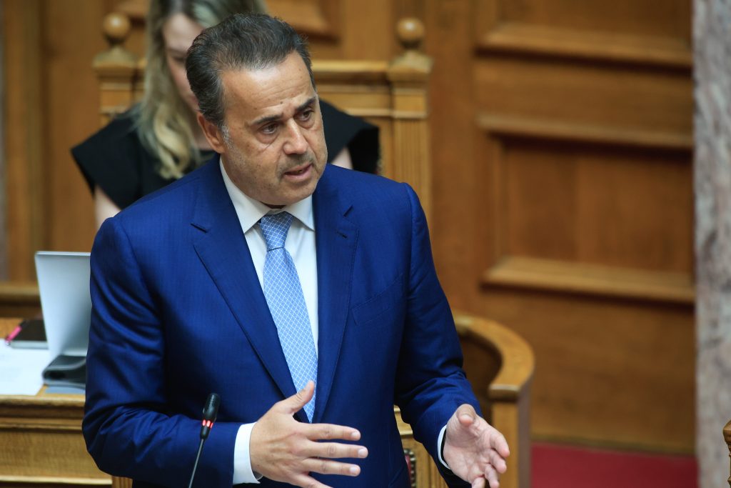 Παπασταύρου: Η Ελλάδα στρατηγικός σύμμαχος των ΗΠΑ στην ενέργεια και δύναμη σταθερότητας στην Αν. Μεσόγειο