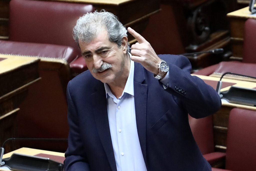 Πολάκης για τη διαγραφή του: «Έσπασα το παγκόσμιο ρεκόρ – Τρεις πρόεδροι στη σειρά με διαγράφουν»
