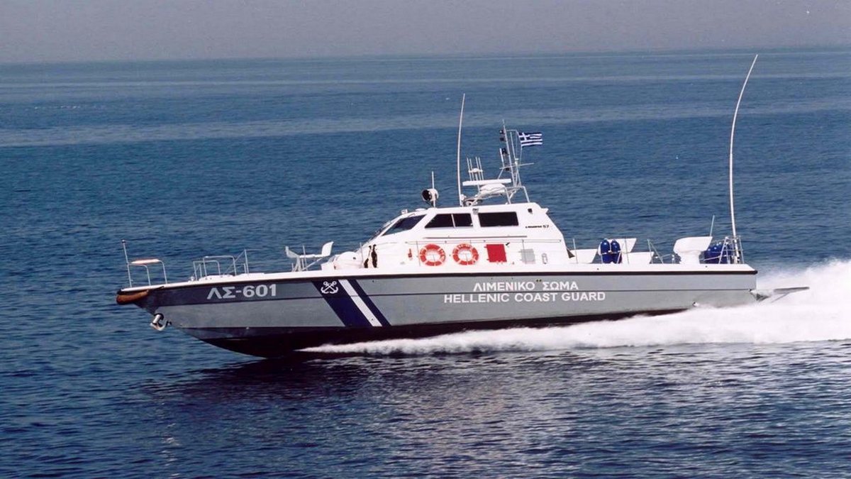 Καταδίωξη διακινητών μετά την αποβίβαση 32 μεταναστών στο Νότιο Πήλιο