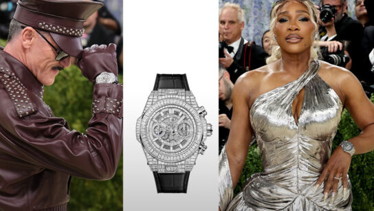 Met Gala 2026: Τα ρολόγια που ξεχώρισαν στο κορυφαίο fashion event του πλανήτη