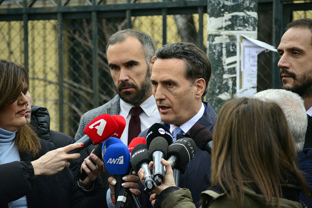 Μ. Δημητρακόπουλος: Η έκθεση για τον ΟΠΕΚΕΠΕ μειώνει δραστικά τη φερόμενη ζημιά για Τσιάρα