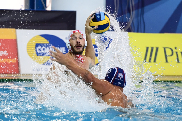 LEN Champions League: Κρίσιμο ματς για τον Ολυμπιακό κόντρα στη Μπρέσια